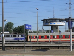 Kolej chce przeprojektować stację Warszawa Zachodnia